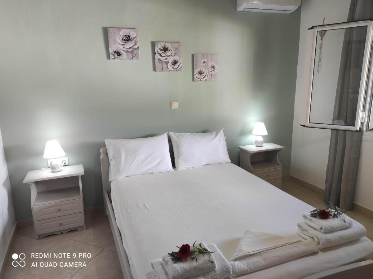 Aglaia House Hébergement de vacances Kouspádhes